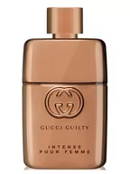 Wody i perfumy damskie - Gucci Guilty Pour Femme Intense 50 ml - miniaturka - grafika 1