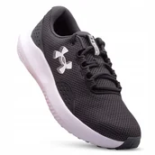Buty sportowe męskie - Buty Sportowe Męskie Under Armour Obuwie Do Biegania Treningowe 3027000-001 - miniaturka - grafika 1