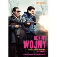 Felietony i reportaże - Znak Rekiny wojny - GUY LAWSON - miniaturka - grafika 1