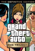 Gry PC Cyfrowe - Grand Theft Auto: The Trilogy – The Definitive Edition (PC) - Steam Gift - GLOBAL - miniaturka - grafika 1