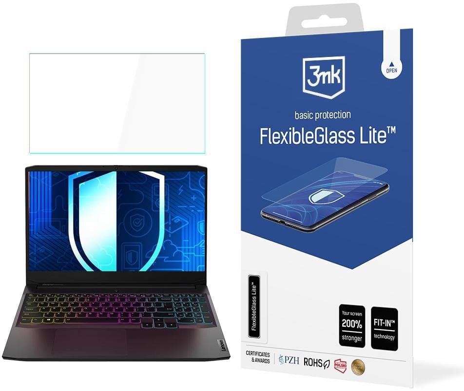 LENOVO IDEAPAD GAMING 3 15,6 - UP TO 17 3MK FLEXIBLEGLASS LITE