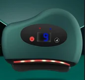 Masażery - DA65 Masażer do twarzy i ciała gua sha - miniaturka - grafika 1