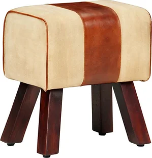 Elior Tapicerowana ławka do przedpokoju - Avosa 2X - Ławki ogrodowe - miniaturka - grafika 1