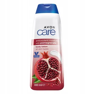 AVON CARE BALSAM DO CIAŁA ANTYOKSYDACYJNY 400 ML - Balsamy i kremy do ciała - miniaturka - grafika 1