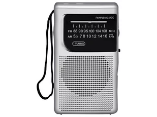 LTC LEGA LXLTC2029 srebrne - Radia - miniaturka - grafika 1