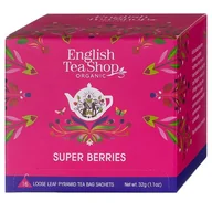 Herbata - Owocowa herbata English Tea Shop Premium Super Berries 16x2g - miniaturka - grafika 1