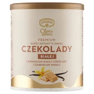 Kakao i czekolada - Kruger Czekolada biała do picia 150g - miniaturka - grafika 1
