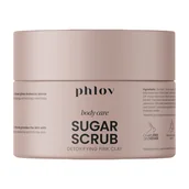 Peelingi do ciała - Phlov Sugar Scrub Peeling do ciała - miniaturka - grafika 1