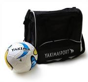 Piłka nożna - Yakimasport Torba na sprzęt, torba sportowa junior - miniaturka - grafika 1