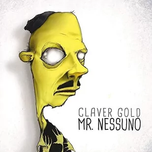 Claver Gold - Mr. Nessuno - Rap, Hip Hop - miniaturka - grafika 1