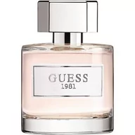 Wody i perfumy damskie - Guess, 1981 Women, woda toaletowa, 100 ml - miniaturka - grafika 1