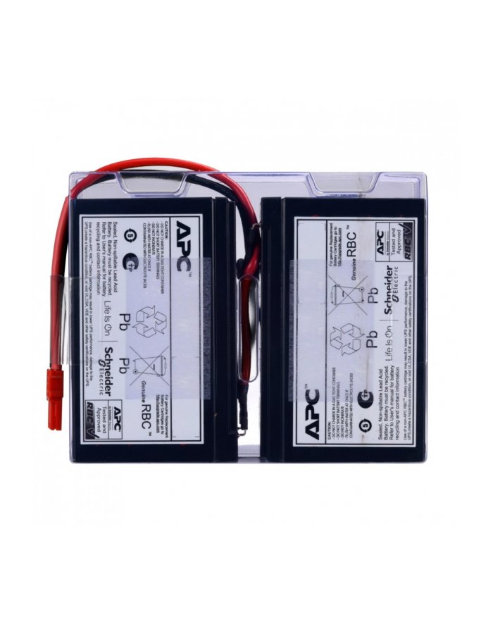 Akumulator APCRBCV200 Replacement Battery Cartridge #200 do Easy UPS SRV/SRVS 1000VA