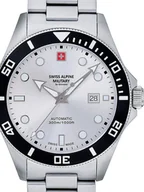 Zegarki męskie - Oryginalny Zegarek Swiss Alpine Military 7095.2132 - miniaturka - grafika 1