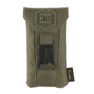 Kabury i pokrowce - M-Tac Etui Na Smartfon Elite Medium Hex Ranger Green  | PayPo | GRATIS WYSYŁKA | ZWROT DO 100 DNI - miniaturka - grafika 1