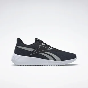 Obuwie do Biegania dla Dorosłych Reebok Lite 3.0 Czarny - Buty trekkingowe męskie - miniaturka - grafika 1