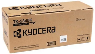 Kyocera Toner Kyocera-Mita Oryginał TK-5345K Black - Tonery zamienniki - miniaturka - grafika 1