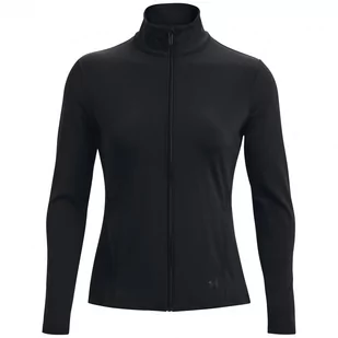 Kurtka damska Under Armour Motion Jacket Rozmiar: M / Kolor: czarny - Kurtki i kamizelki sportowe damskie - miniaturka - grafika 1