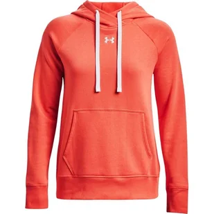 Bluza damska Rival Fleece HB Hoodie Under Armour - Bluzy damskie - miniaturka - grafika 1