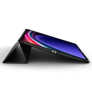 Etui SAMSUNG GALAXY TAB S8 ULTRA / S9 ULTRA Spigen Rugged Armor "Pro" czarne - Etui do tabletów - miniaturka - grafika 7