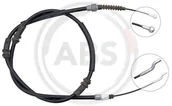 Linki hamulca postojowego - A.B.S. Linka hamulca A.B.S. K19852 7E0609701C K19852 - miniaturka - grafika 1
