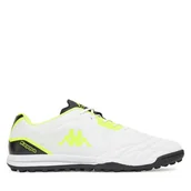 Sneakersy męskie - Sneakersy Kappa SJ-F910-3 Biały - miniaturka - grafika 1