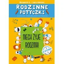 Olesiejuk Sp. z o.o. Rodzinne Potyczki. Niech Żyje Rodzina! - Książki edukacyjne - miniaturka - grafika 1