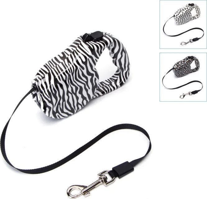 Nobleza Automatyczna smycz z nadrukiem typ C Automatyczna smycz z nadrukiem typ C