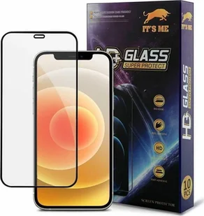 SZKŁO HARTOWANE PREMIUM 9D HD+ SAMSUNG GALAXY A05 4G/A05S 5G 10SZT CZARNE standard - Szkła hartowane na telefon - miniaturka - grafika 1