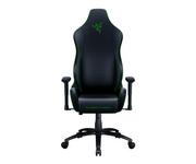 Fotele gamingowe - RAZER Fotel Iskur X Gaming Chair czarno-zielony RZ38-02840100-R3G1 - miniaturka - grafika 1