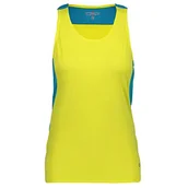 Koszulki i topy damskie - CMP damski top T-shirt, Cedro, 44 - miniaturka - grafika 1