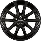Felgi aluminiowe - BORBET 7x16 5x112 LV5(BL) ET37 BLACK - miniaturka - grafika 1