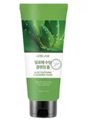 Pianki do mycia twarzy - Lebelage Aloe Soothin, Pianka do demakijażu i oczyszczania skóry - miniaturka - grafika 1