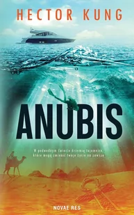 Anubis - E-booki - literatura polska - miniaturka - grafika 1