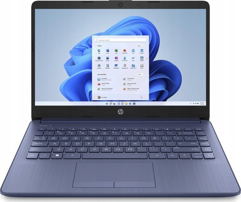 HP Stream 14-CF2111 Intel Dual-Core N4120 4GB SSD 64GB eMMC 14