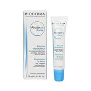 Balsamy do ust - BIODERMA Atoderm balsam do ust 15ml 2654003 - miniaturka - grafika 1