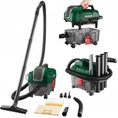 Odkurzacze przemysłowe - PARKSIDE PAWD A1 20V DMUCHAWA + DYSZE - miniaturka - grafika 1