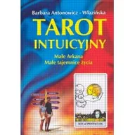Religia i religioznawstwo - Tarot intuicyjny Używana - miniaturka - grafika 1