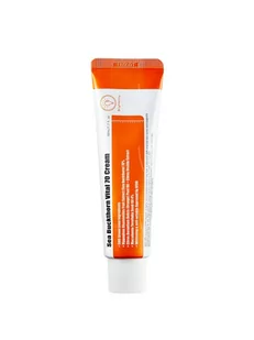 Purito Purito Sea Buckthorn Vital 70 Cream Krem rewitalizujący na bazie rokitnika 50 ml - Kremy do twarzy - miniaturka - grafika 1