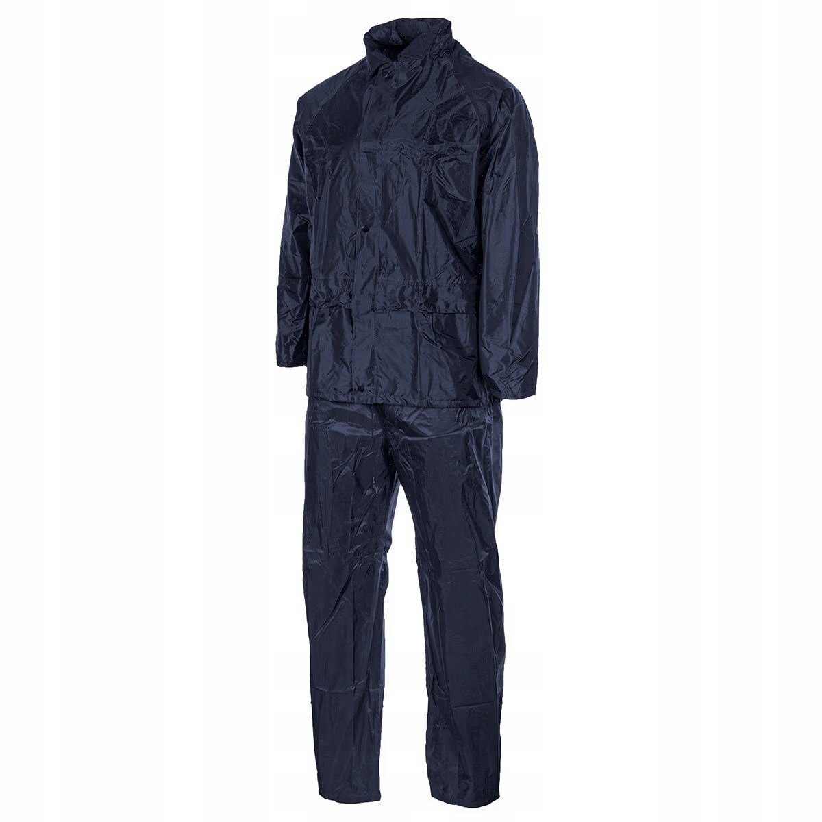 Komplet przeciwdeszczowy Mil-Tec - Dark Blue M