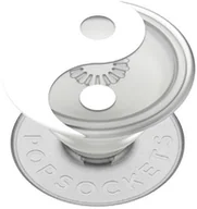 Uchwyty samochodowe do telefonów - Uchwyt i podstawka do telefonu PopSockets PlantCore Grip Yin and Yang (840173728567) - miniaturka - grafika 1