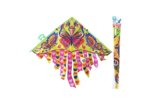 Latawiec Sportox Kids Motyl - ARTYK - Zabawki militarne - miniaturka - grafika 1