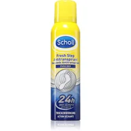 Pielęgnacja stóp - Scholl Pielęgnacja stóp Fresh Step Dezodorant do suchych stóp antyperspirant 150ml Scholl - miniaturka - grafika 1