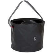 Kanistry - Wiadro Bo-Camp Foldable bucket - 9L Kolor: czarny - miniaturka - grafika 1