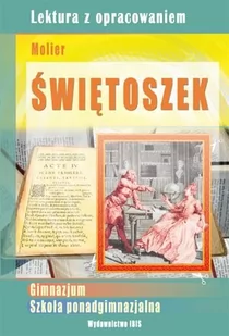 Moliere |więtoszek Lektura z opracowaniem - Lektury szkoła podstawowa - miniaturka - grafika 2