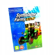Powieści - Techland Symulator farmy  Legandarne maszyny - miniaturka - grafika 1