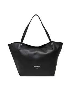 Patrizia Pepe Torebka 2B0130/L148 Czarny - Torebki damskie - miniaturka - grafika 1
