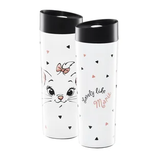 Kubek termiczny Kotka Marie 340 ml DISNEY - Kubki termiczne - miniaturka - grafika 1