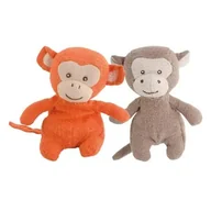 Maskotki i pluszaki - Przytulanka Baby Hoppy pomarańczowa – 16 cm (Bukowski Design) - miniaturka - grafika 1