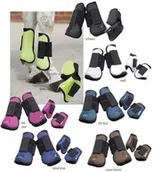 Akcesoria jeździeckie - BUSSE Ochraniacze KOMPLET ANATOMIC - miniaturka - grafika 1