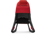 Fotele gamingowe - Playseat Puma Active Gaming Seat czerwony - miniaturka - grafika 1